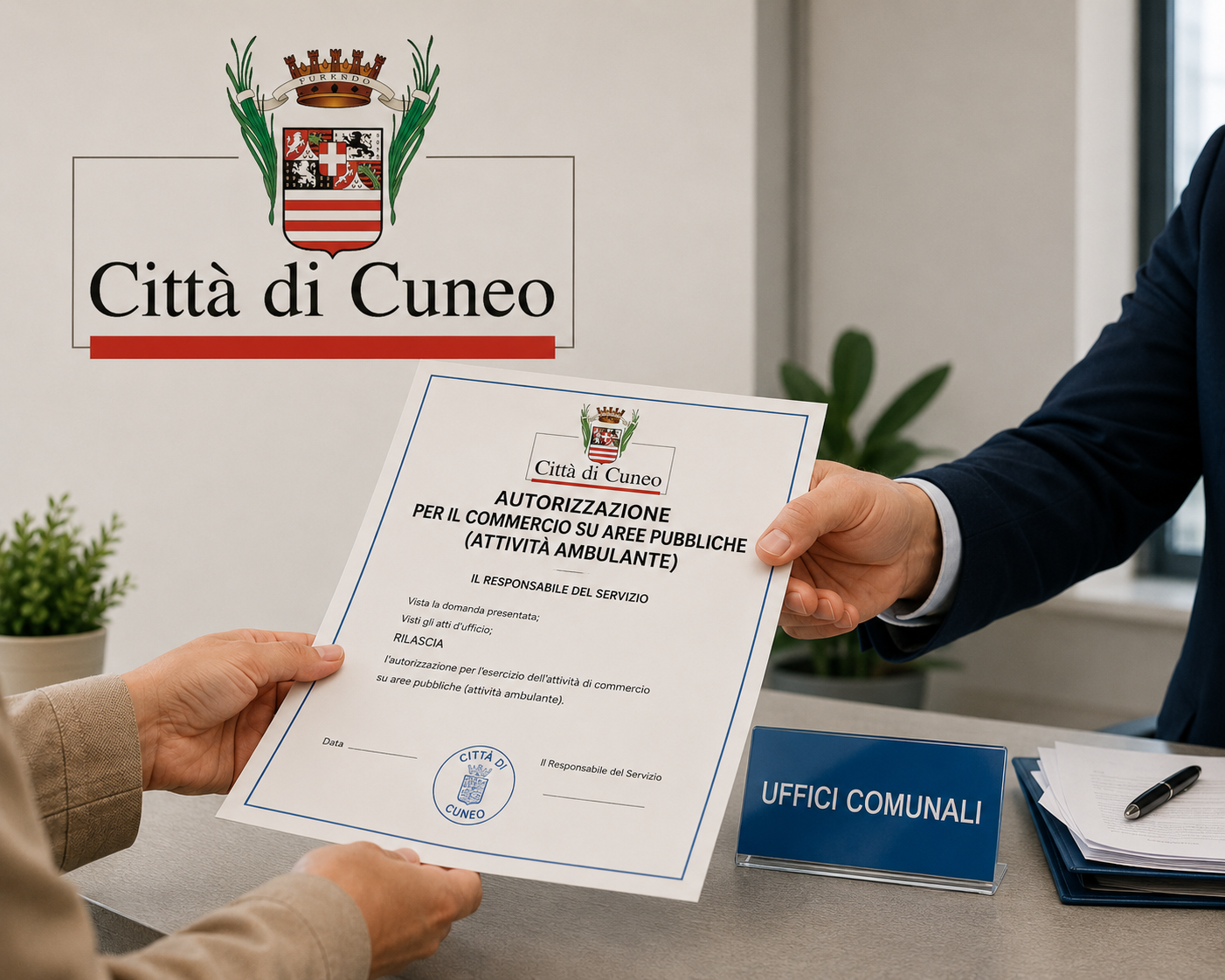 Immagine di repertorio